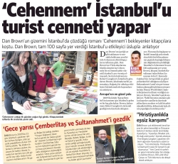 Cehennem İstanbul’u Turist Cennet’i Yapacak!