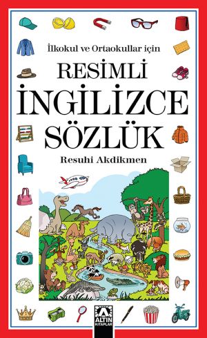 RESİMLİ İNGİLİZCE SÖZLÜK