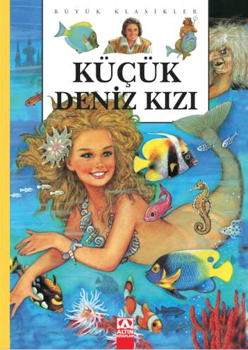 KÜÇÜK DENİZ KIZI