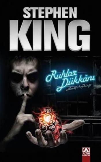 stephen king kitaplarÄ± Ruhlar DÃ¼kkanÄ± ile ilgili gÃ¶rsel sonucu