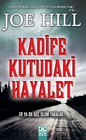 KADİFE KUTUDAKİ HAYALET