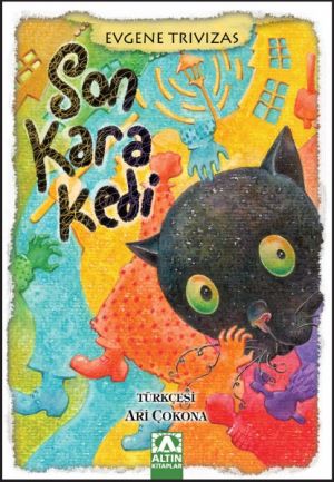 SON KARA KEDİ