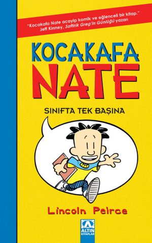 KOCAKAFA NATE SINIFTA TEK BAŞINA