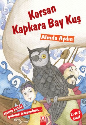 KORSAN KAPKARA BAYKUŞ