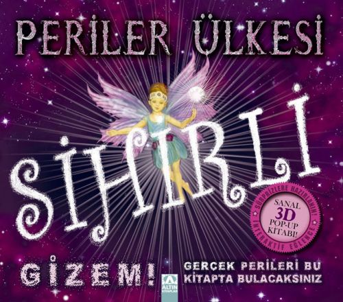 SİHİRLİ PERİLER ÜLKESİ