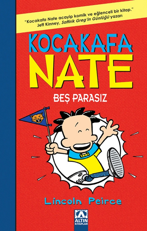 KOCAKAFA NATE / BEŞ PARASIZ