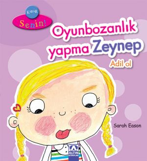 OYUNBOZANLIK YAPMA ZEYNEP ADİL OL