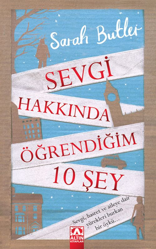 SEVGİ HAKKINDA ÖĞRENDİĞİM 10 ŞEY