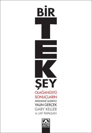 BİR TEK ŞEY