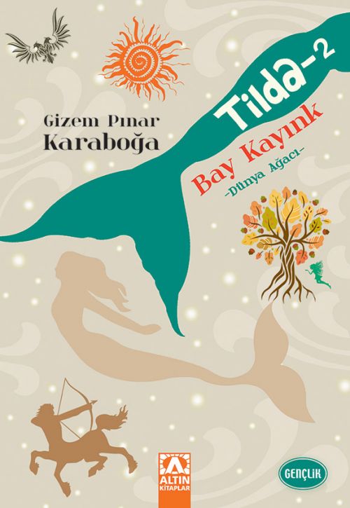 TİLDA - 2 BAY KAYINK