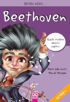 BENİM ADIM... BEETHOVEN