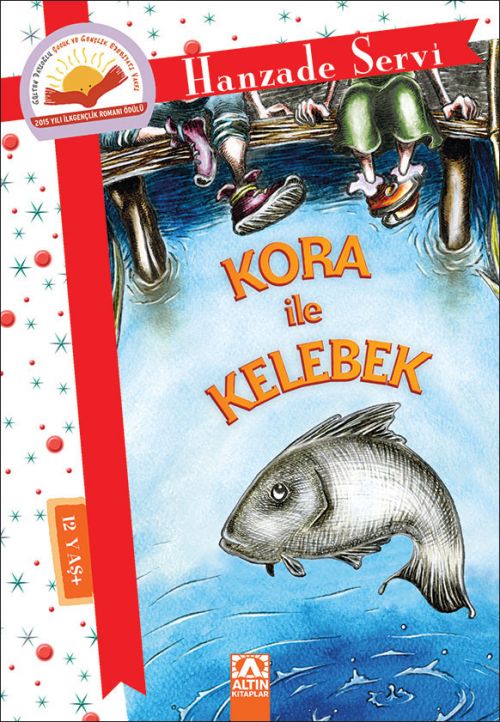 KORA İLE KELEBEK