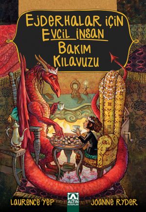 EJDERHALAR İÇİN EVCİL İNSAN BAKIM KILAVUZU