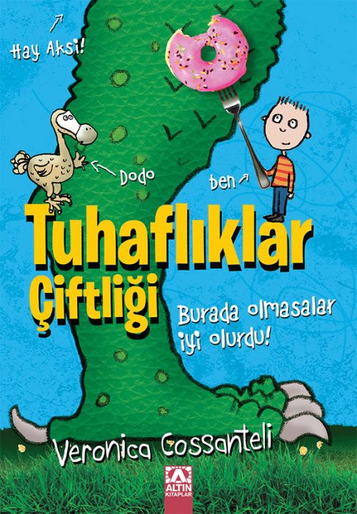 TUHAFLIKLAR ÇİFTLİĞİ