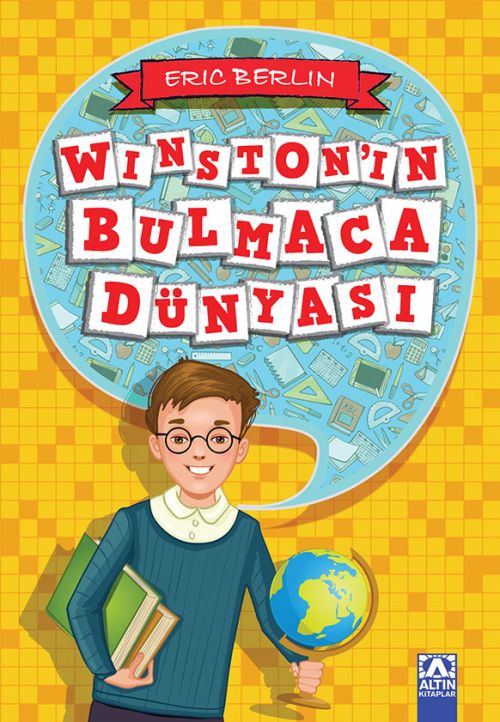 WINSTON’IN BULMACA DÜNYASI