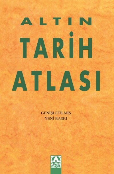 ALTIN  TARİH ATLASI