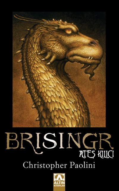 BRISINGR - ATEŞ KILICI