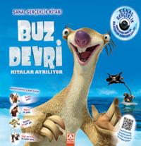 BUZ DEVRİ - KITALAR AYRILIYOR