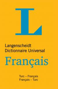 LANGENSCHEIDT  TÜRKÇE - FRANSIZCA / FRANSIZCA - TÜRKÇE  SÖZLÜK