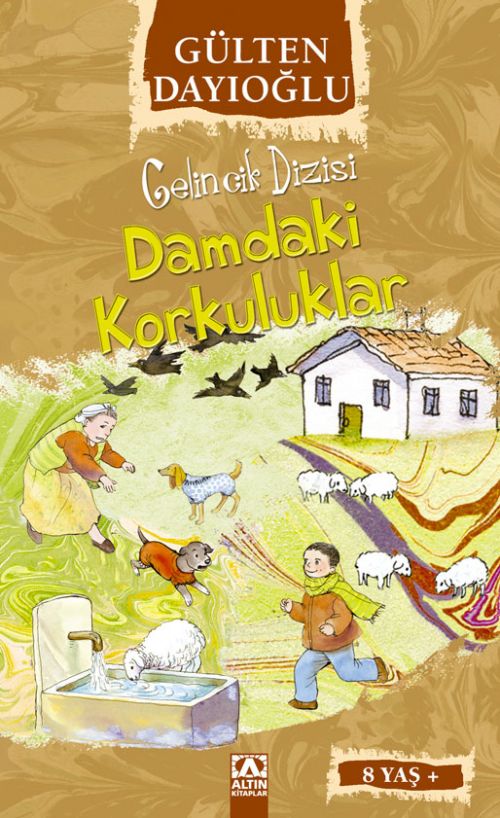 DAMDAKİ KORKULUKLAR