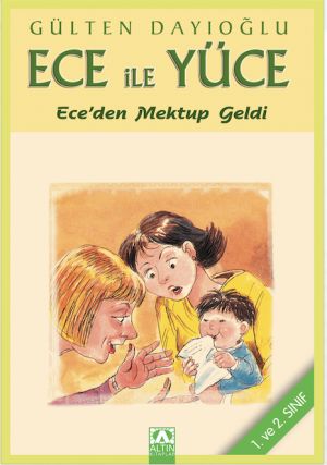 ECE'DEN MEKTUP GELDİ