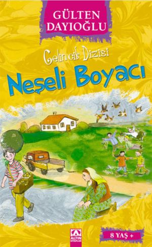 NEŞELİ BOYACI