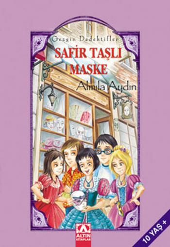 SAFİR TAŞLI MASKE