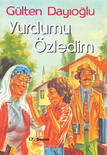 YURDUMU ÖZLEDİM