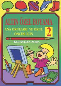 ALTIN ÖZEL BOYAMA 2