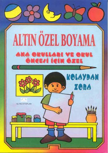 ALTIN ÖZEL BOYAMA 1