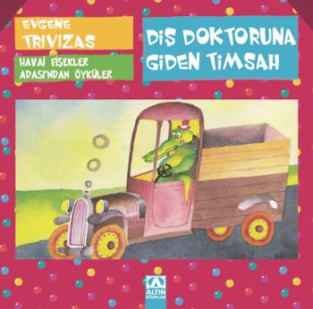 DİŞ DOKTORUNA GİDEN TİMSAH