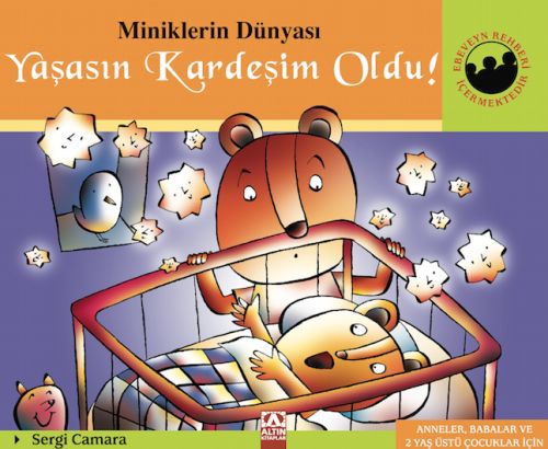 YAŞASIN KARDEŞİM OLDU-CİLTLİ