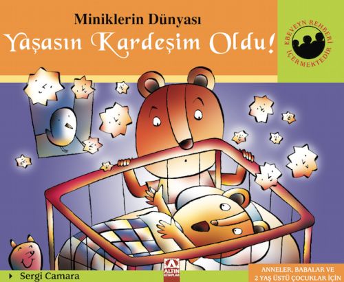 YAŞASIN KARDEŞİM OLDU-CİLTLİ