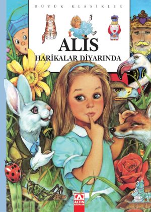 ALİS HARİKALAR DİYARINDA