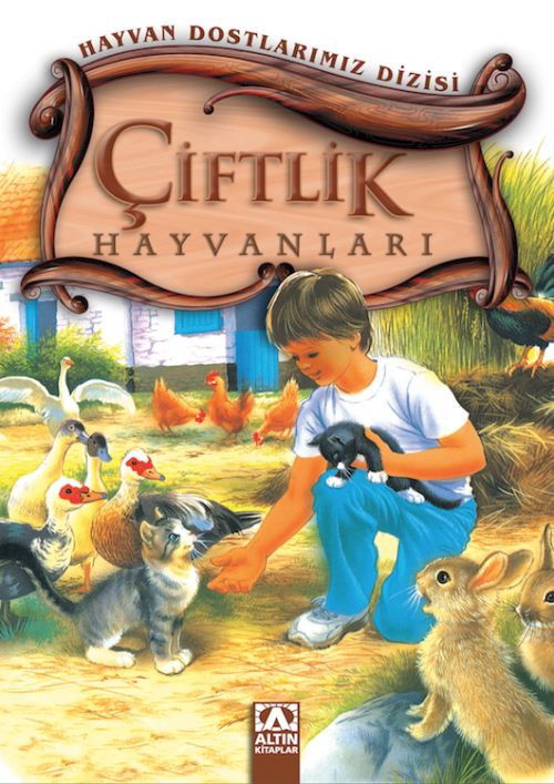 ÇİFTLİK HAYVANLARI