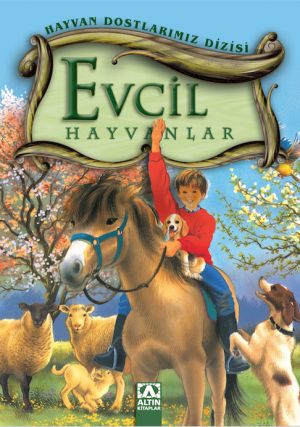 EVCİL HAYVANLAR