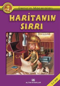 DENİZ'İN MACERALARI HARİTANIN SIRRI