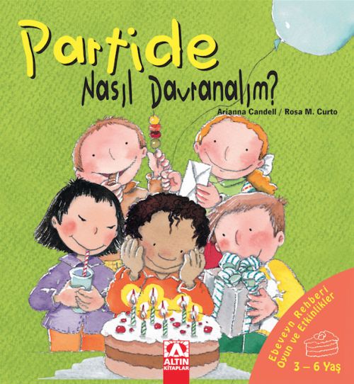 PARTİDE NASIL DAVRANALIM?