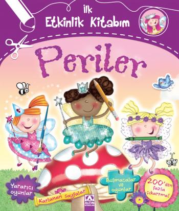 PERİLER-İLK ETKİNLİK KİTABIM 