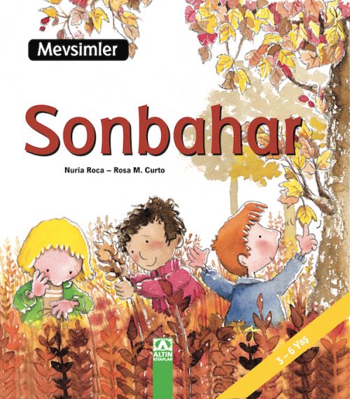 MEVSİMLER-SONBAHAR