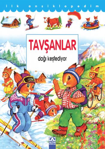 TAVŞANLAR DAĞI KEŞFEDİYOR