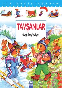 TAVŞANLAR DAĞI KEŞFEDİYOR