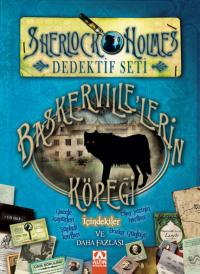 SHERLOCK HOLMES-BASKERVİLLE'LERİN KÖPEĞİ