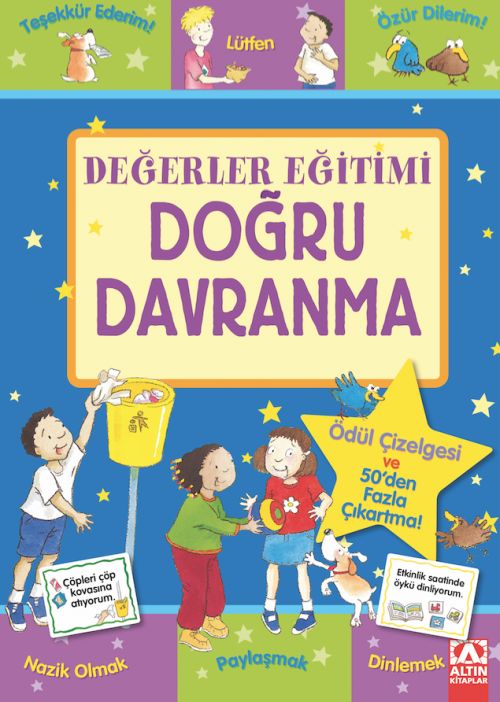 DOĞRU DAVRANMA