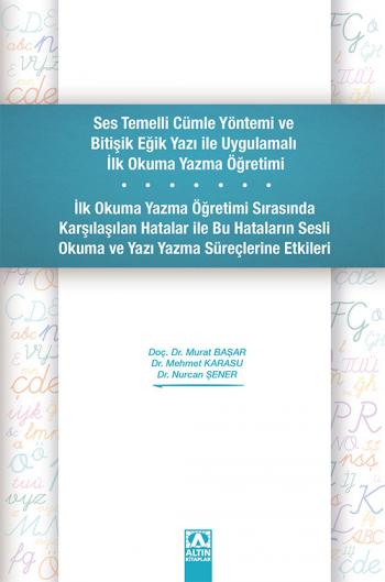 SES TEMELLİ CÜMLE YÖNTEMİ