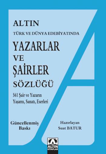 YAZARLAR VE ŞAİRLER SÖZLÜĞÜ