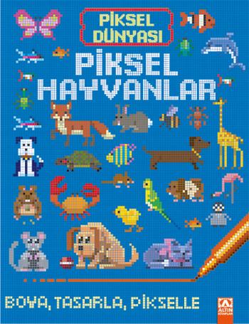 PİKSEL HAYVANLAR