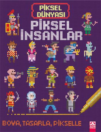 PİKSEL İNSANLAR