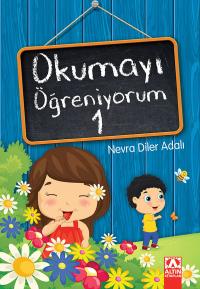 OKUMAYI ÖĞRENİYORUM SETİ - 10 Kitap