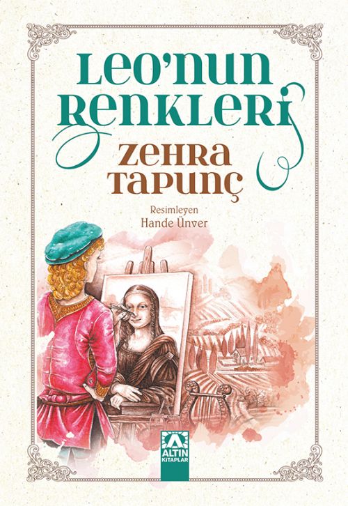 LEO'NUN RENKLERİ